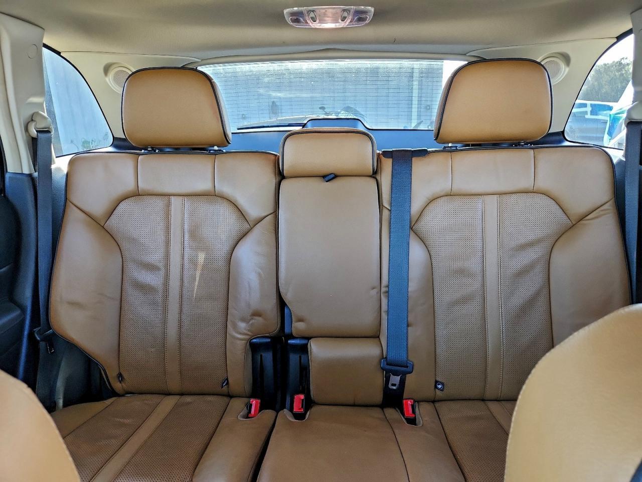 2014 LINCOLN MKX