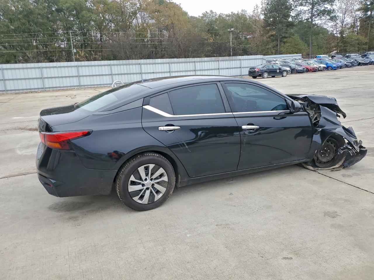 2019 NISSAN ALTIMA