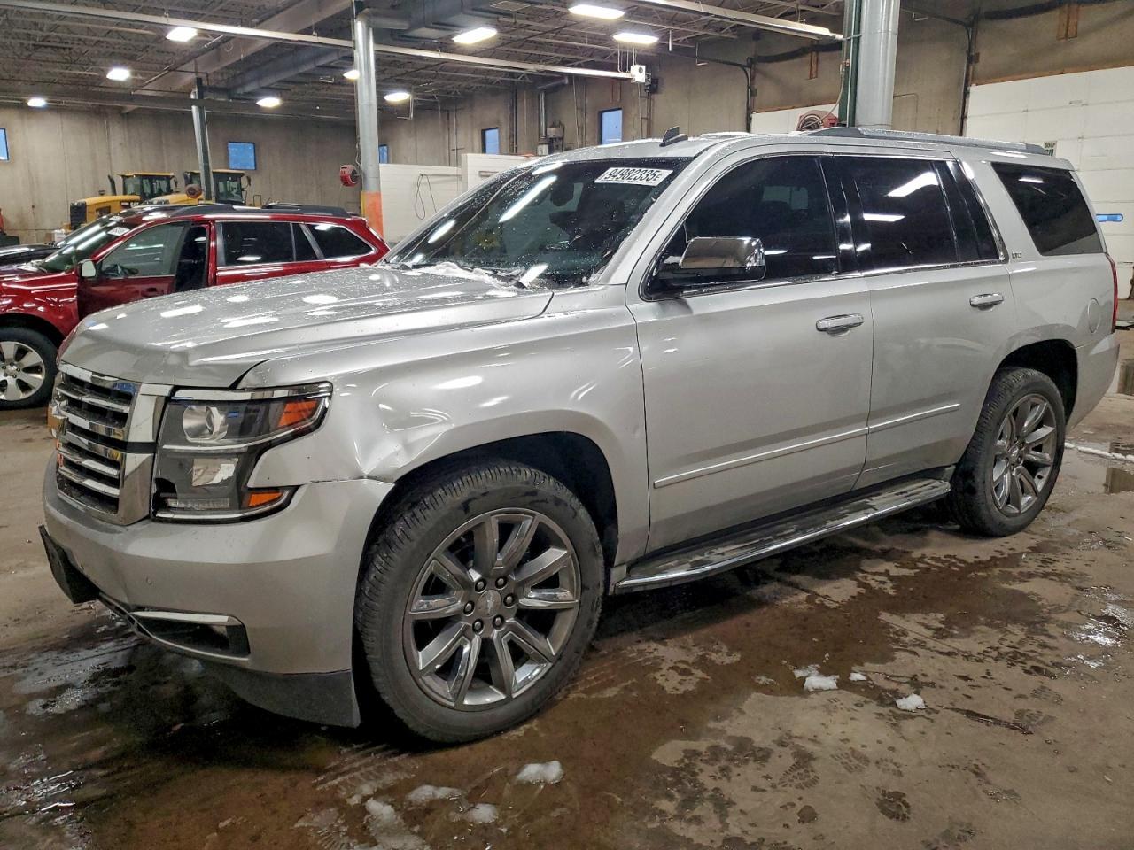 2015 CHEVROLET Tahoe