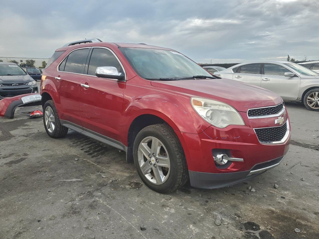 2015 CHEVROLET EQUINOX