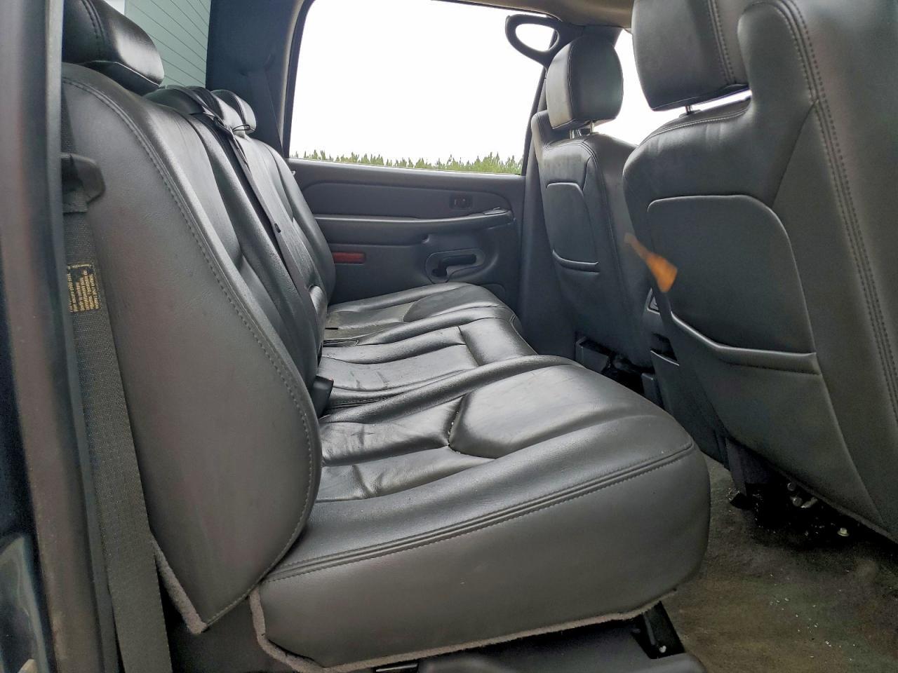 2006 CHEVROLET Silverado