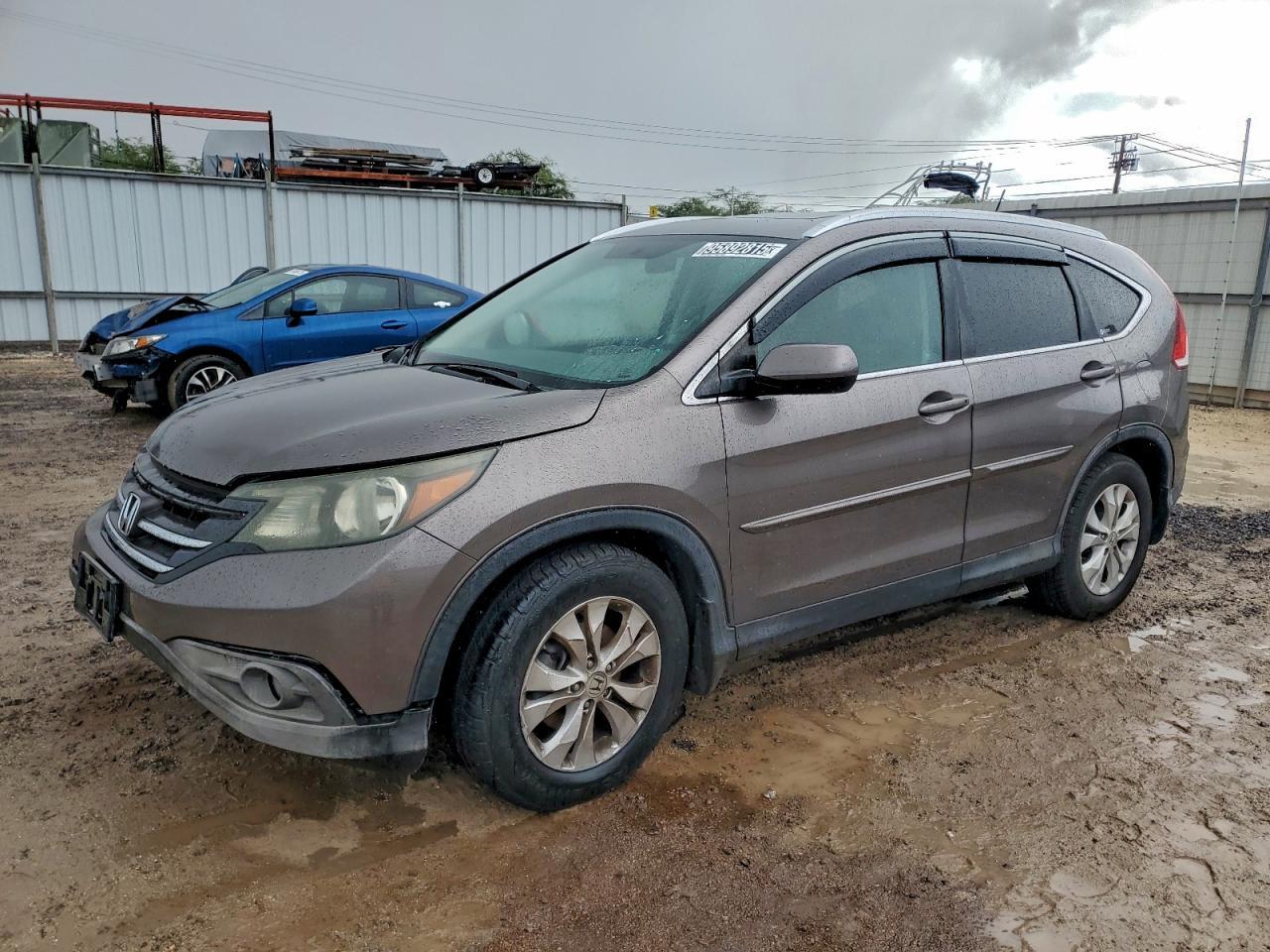 2012 HONDA CR-V