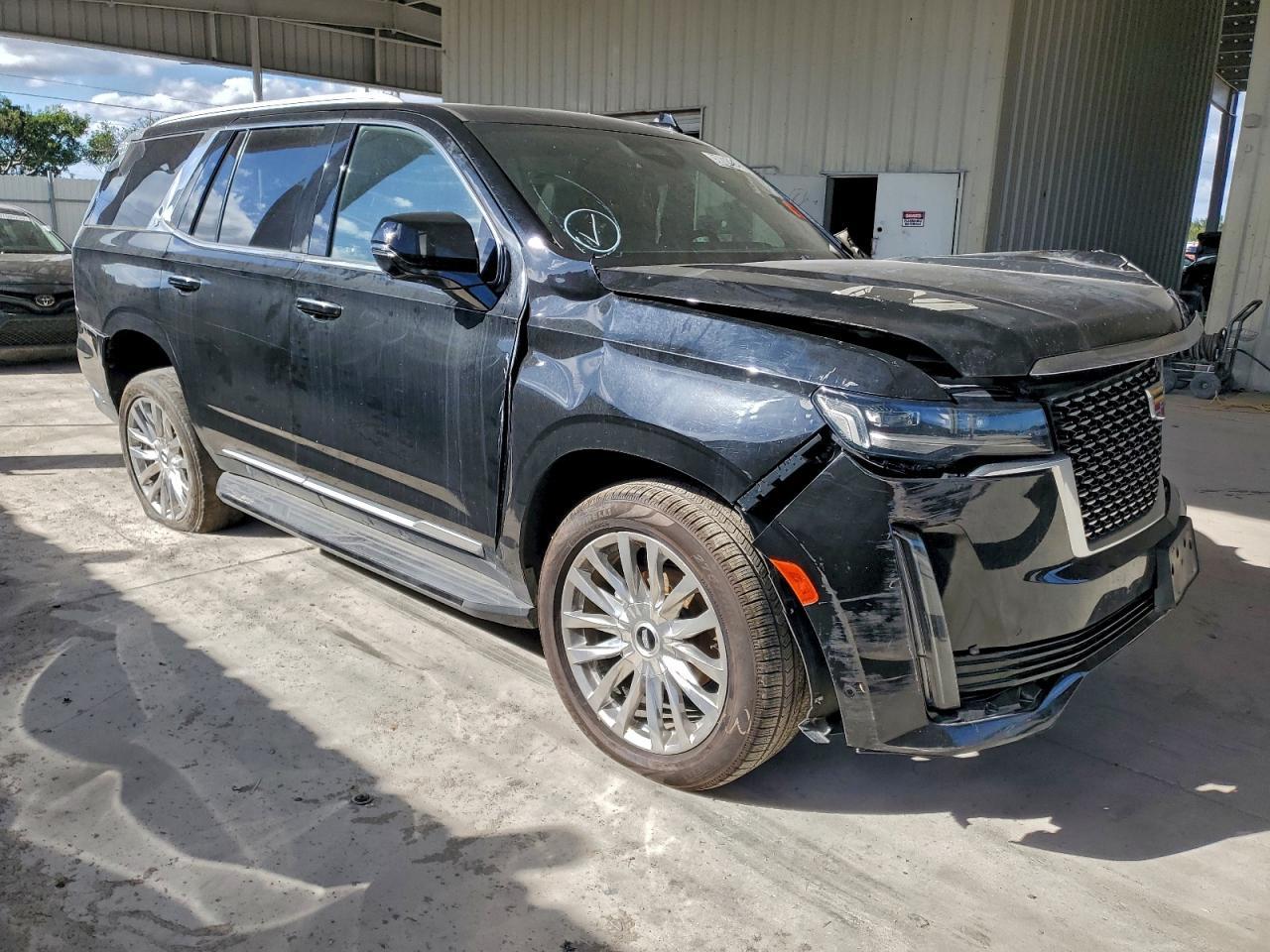 2021 CADILLAC ESCALADE