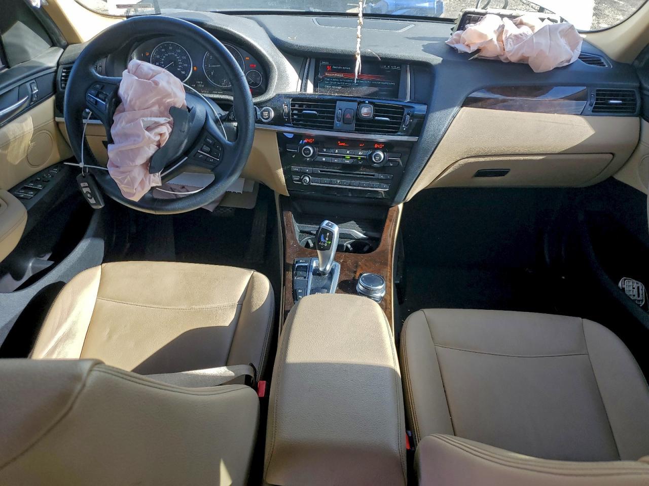 2017 BMW X3