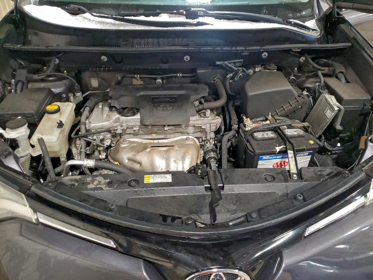 2016 TOYOTA RAV4