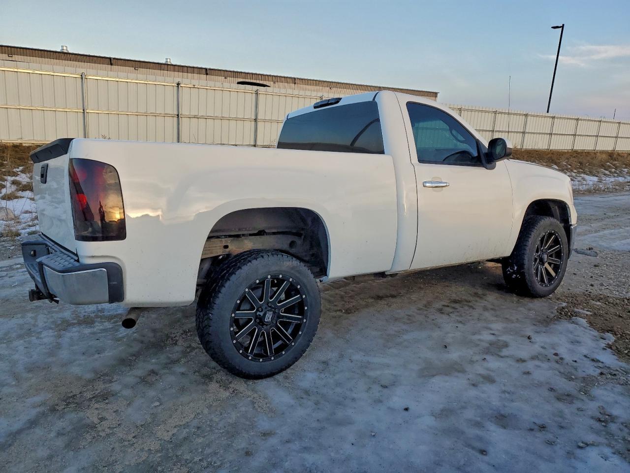 2009 GMC Sierra