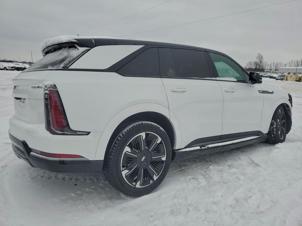 2025 CADILLAC ESCALADE