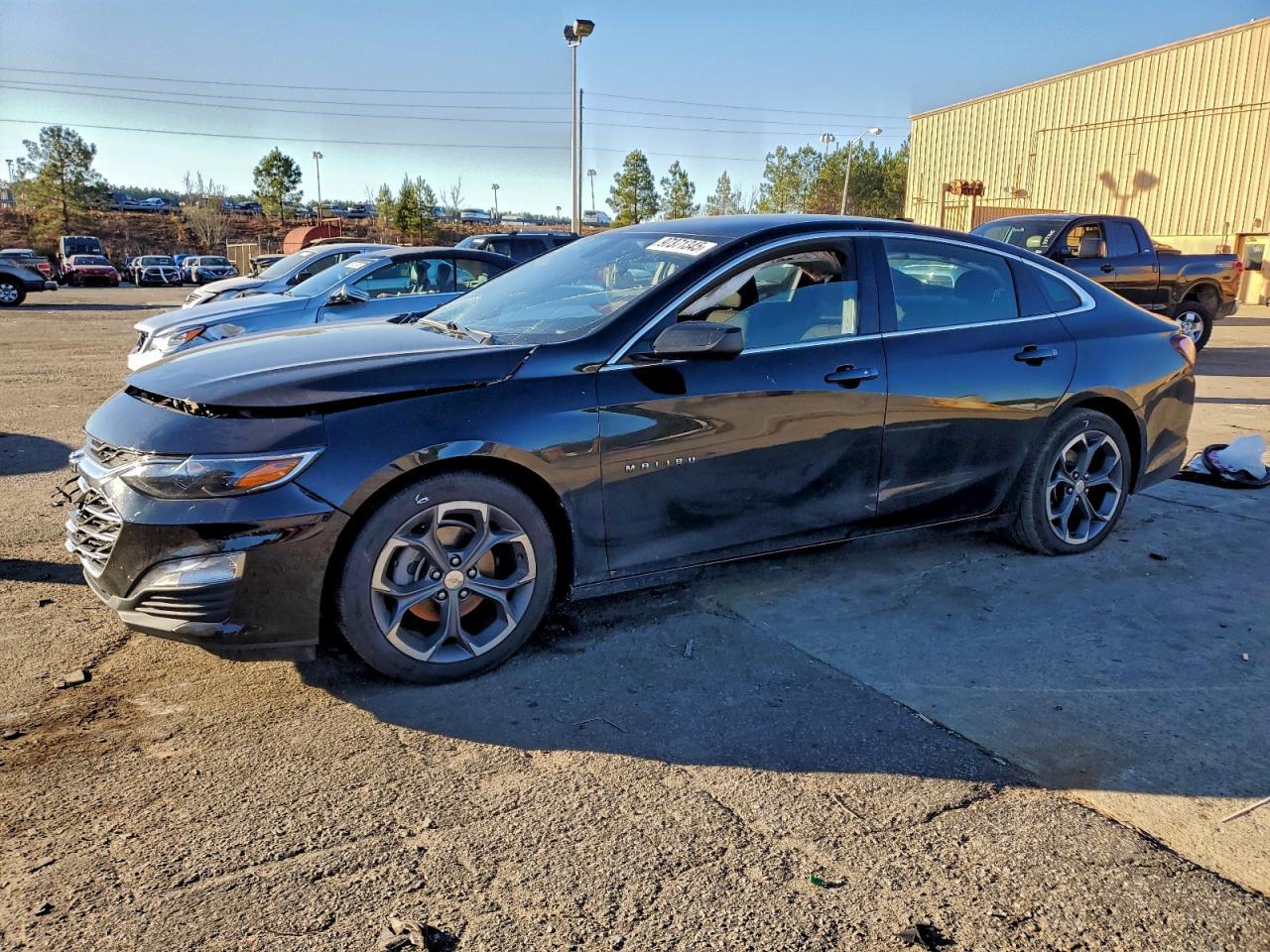 2022 CHEVROLET Malibu Limited