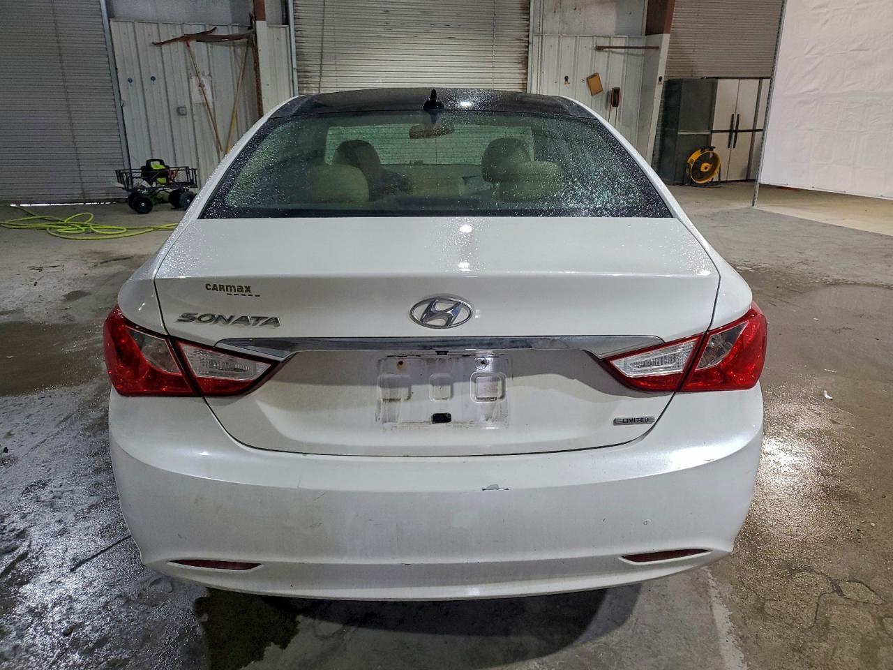 2013 HYUNDAI SONATA