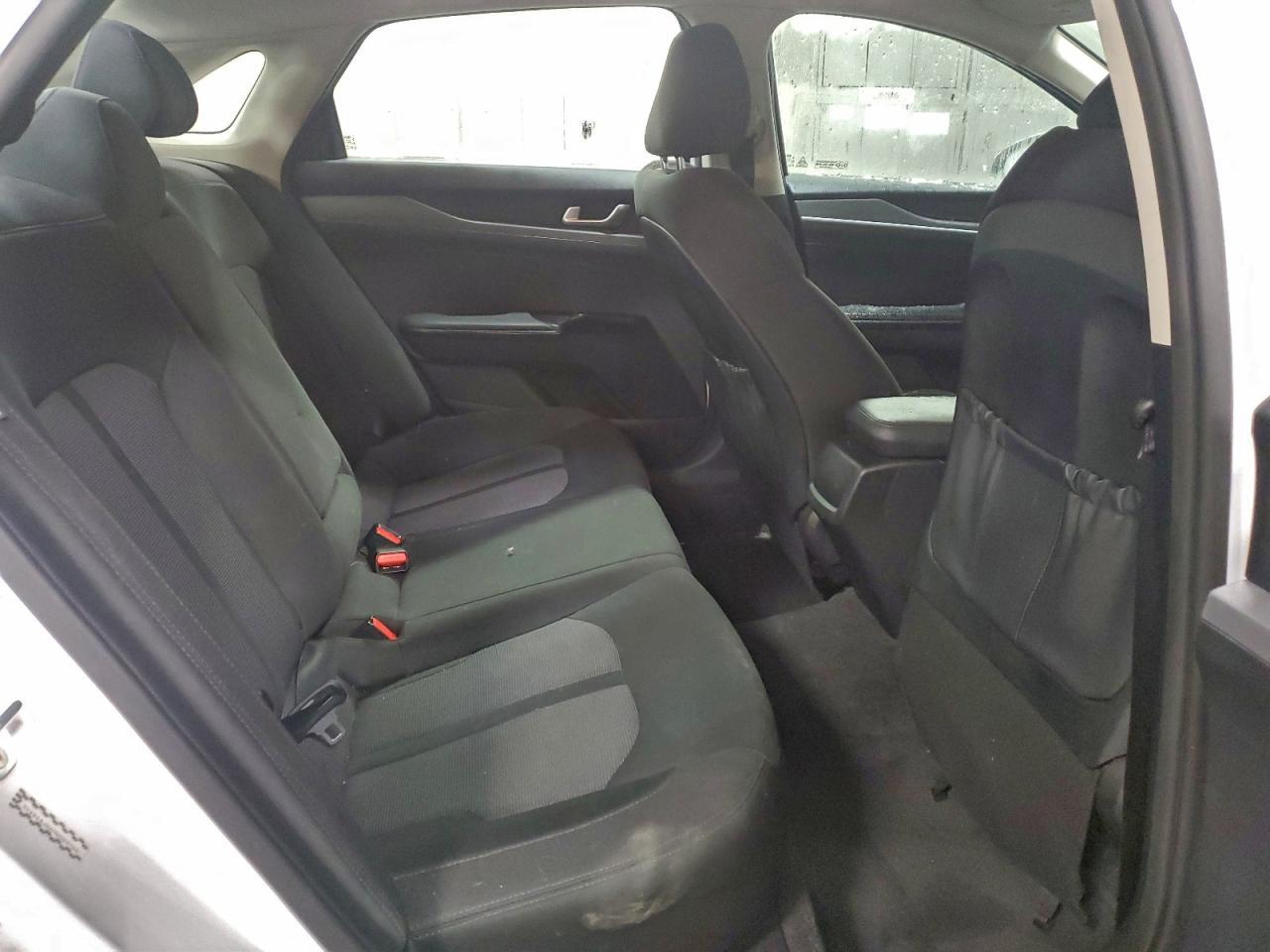 2021 KIA K5