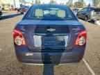 2015 CHEVROLET SONIC