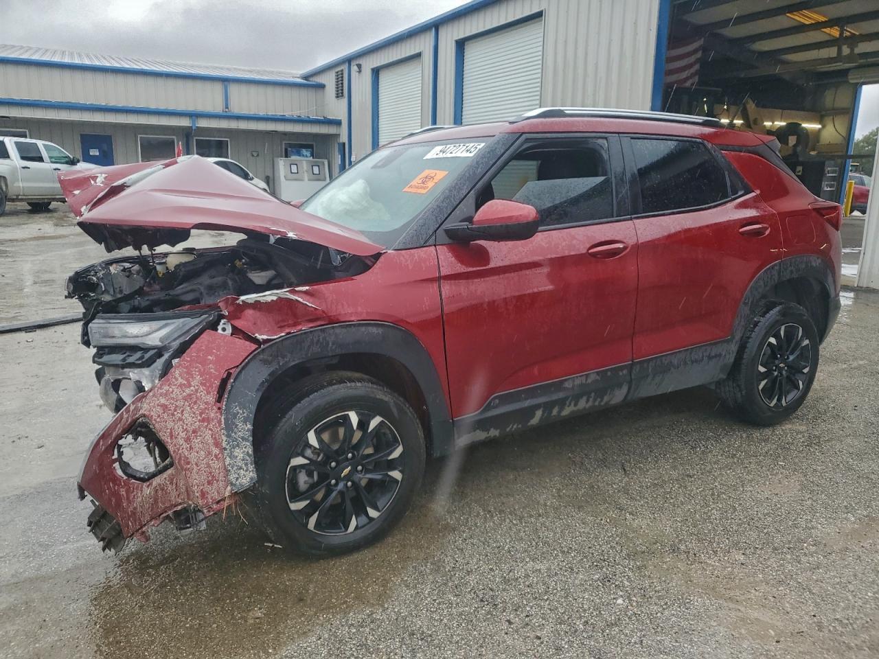 2023 CHEVROLET Trailblazer