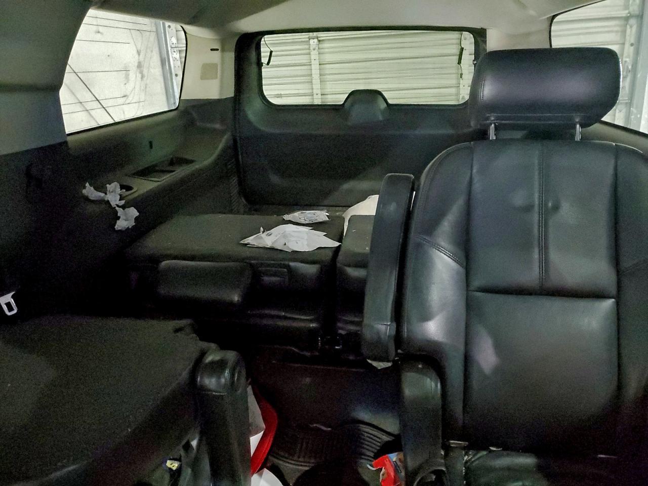 2008 CHEVROLET Suburban