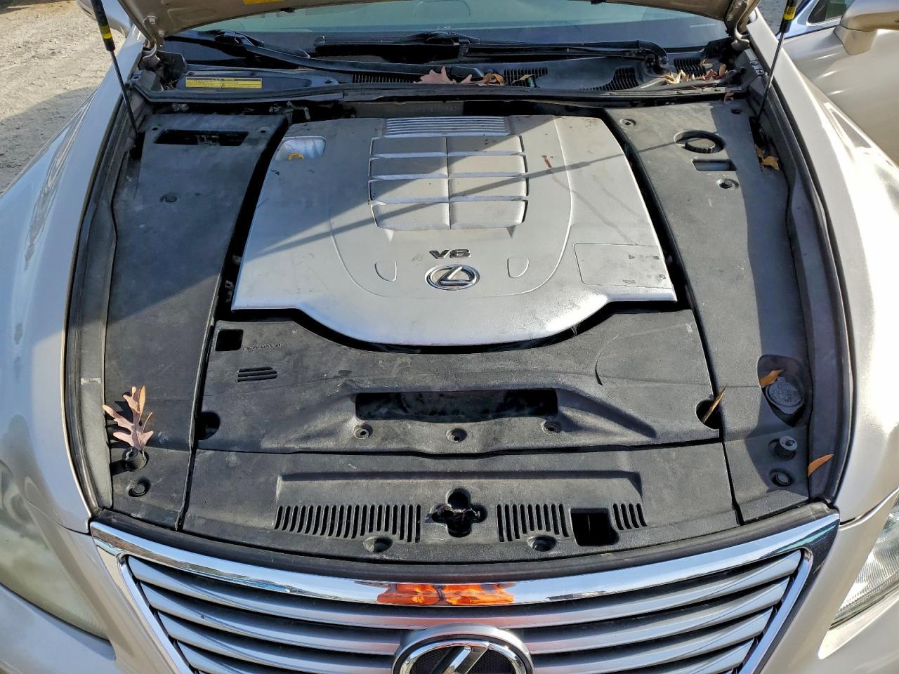 2010 LEXUS LS 460