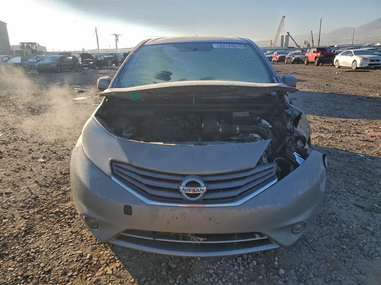 2014 NISSAN Versa Note