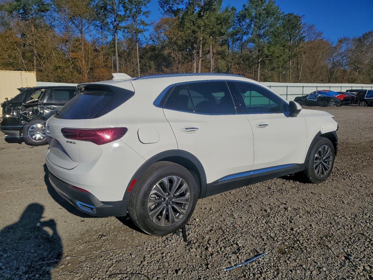 2025 BUICK Envision