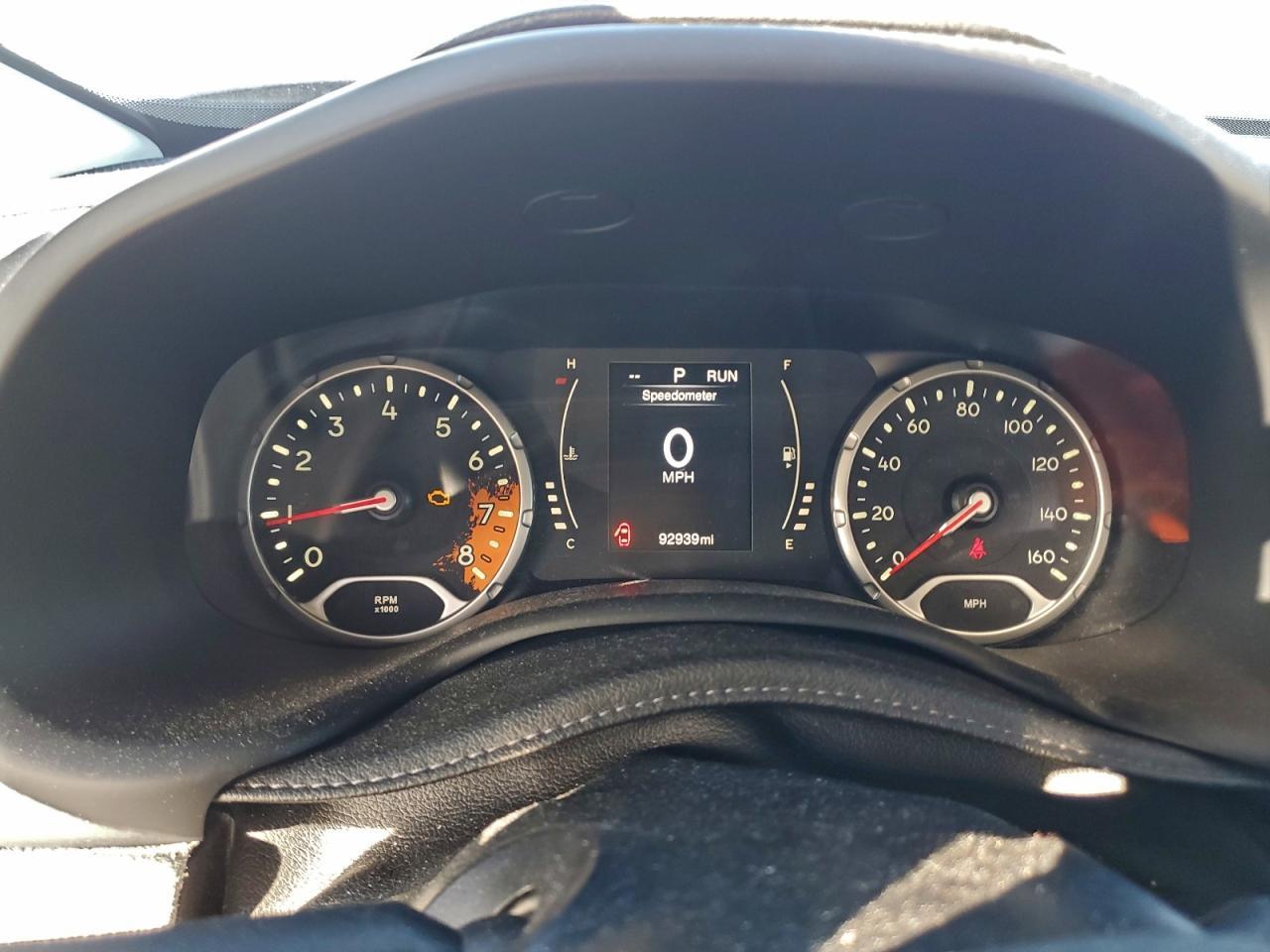 2016 JEEP Renegade