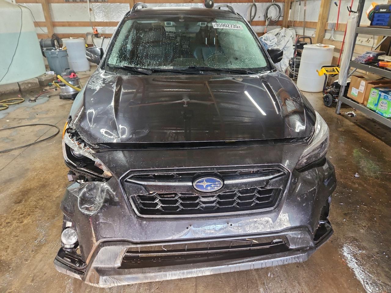 2019 SUBARU Crosstrek