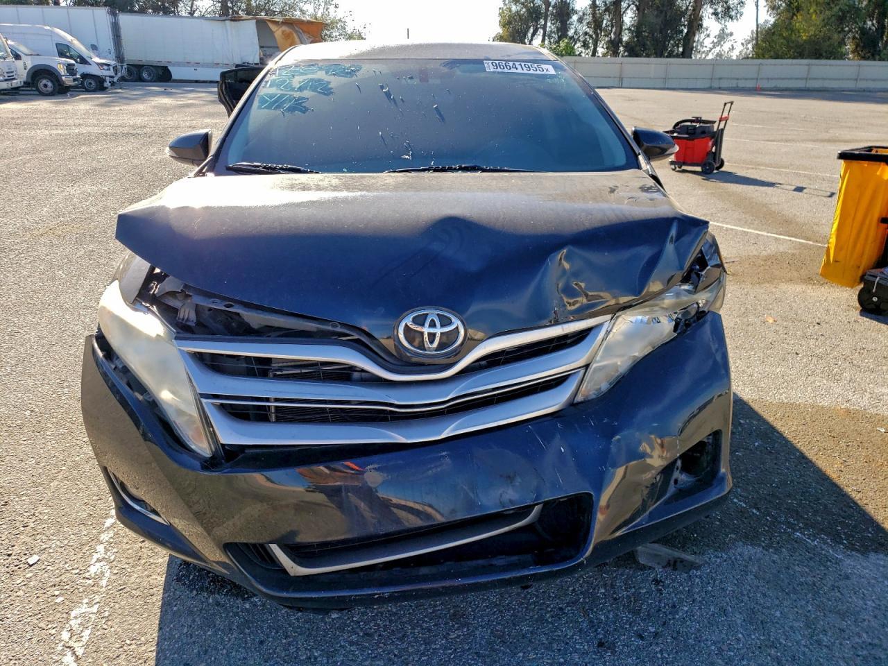 2015 TOYOTA VENZA