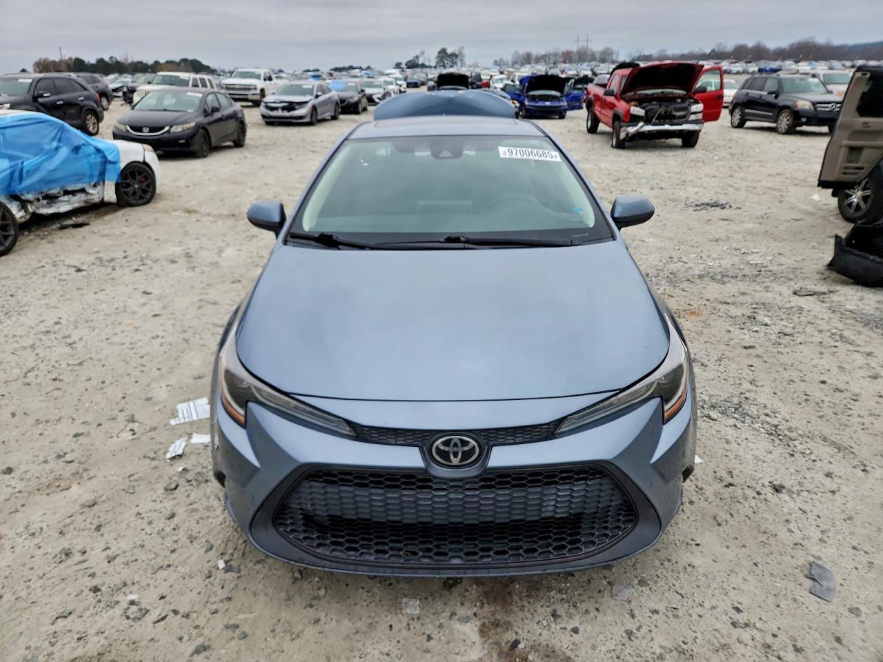2020 TOYOTA COROLLA
