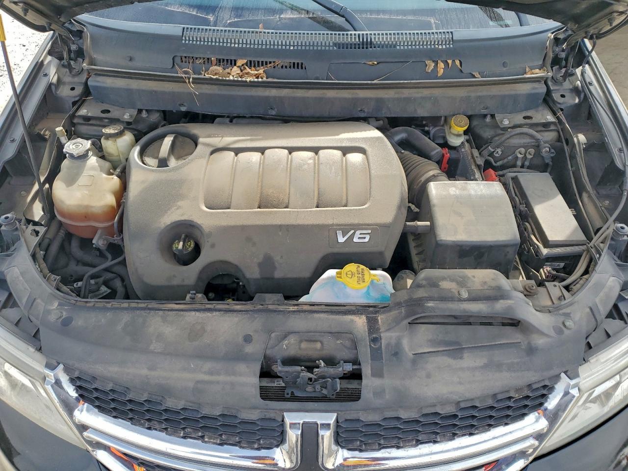 2016 DODGE JOURNEY