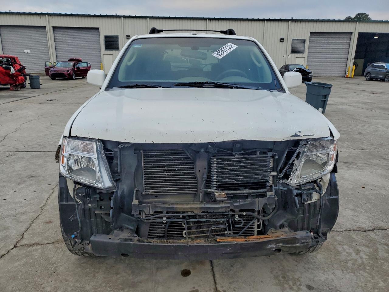 2008 NISSAN PATHFINDER