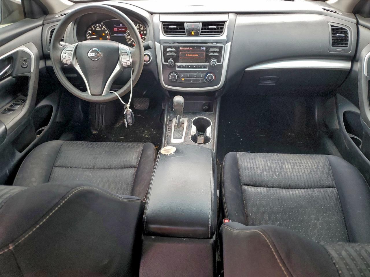 2016 NISSAN ALTIMA
