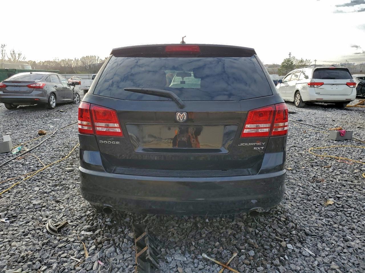 2009 DODGE JOURNEY
