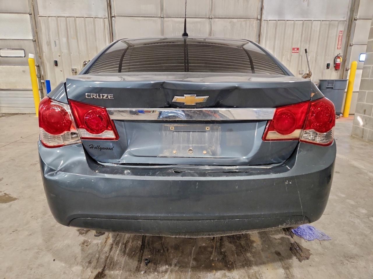 2012 CHEVROLET CRUZE