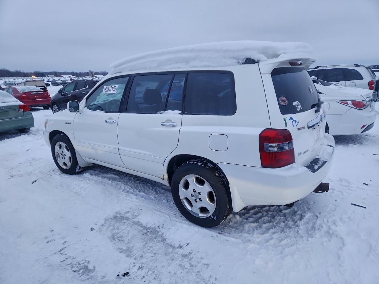 2006 TOYOTA HIGHLANDER