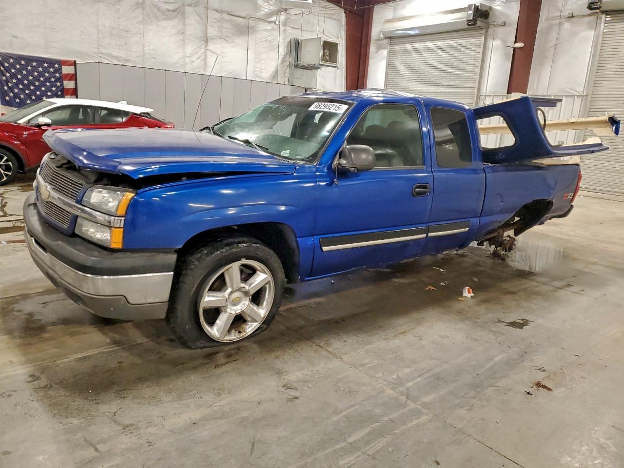 2003 CHEVROLET Silverado