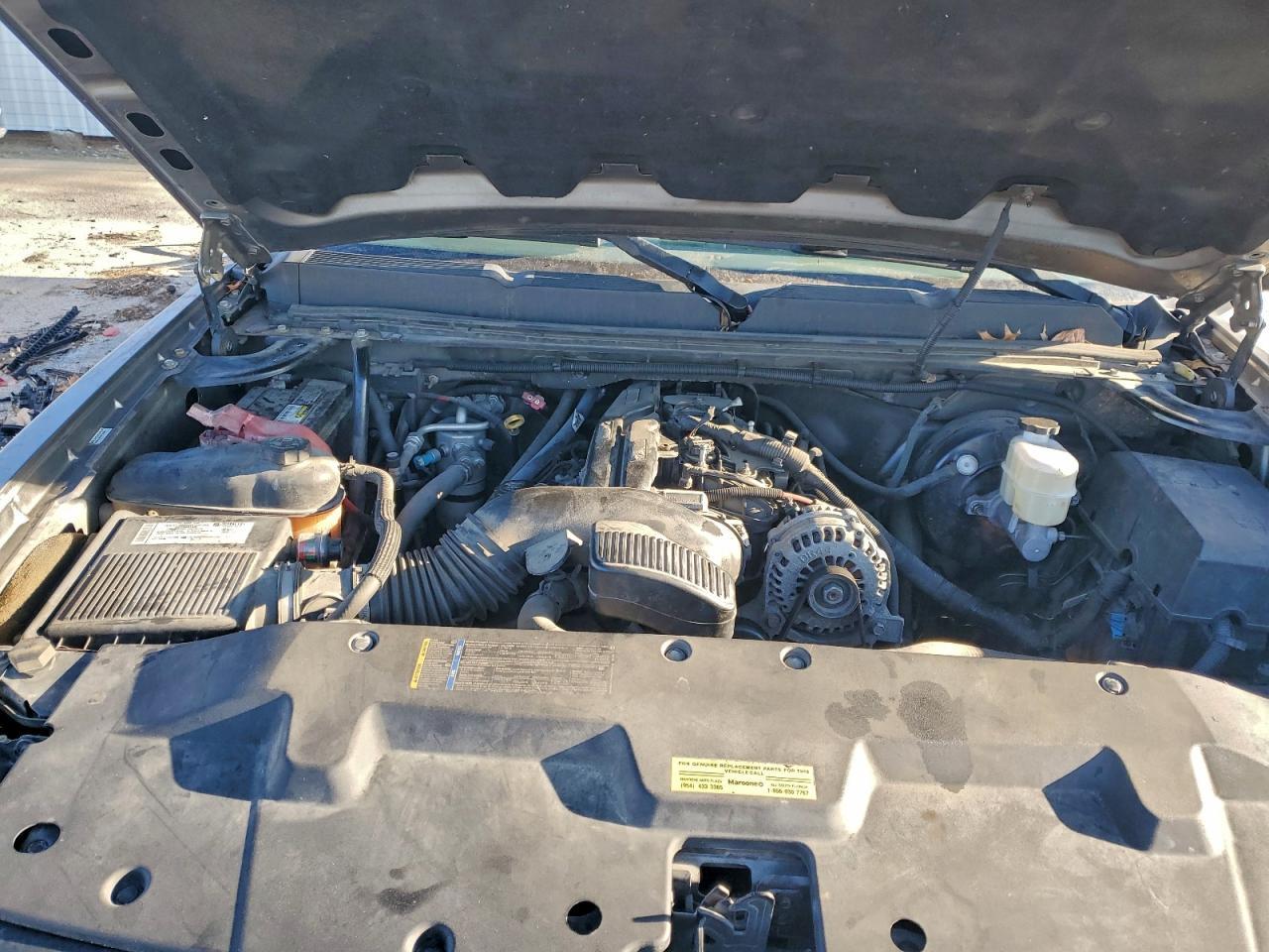 2007 CHEVROLET Silverado
