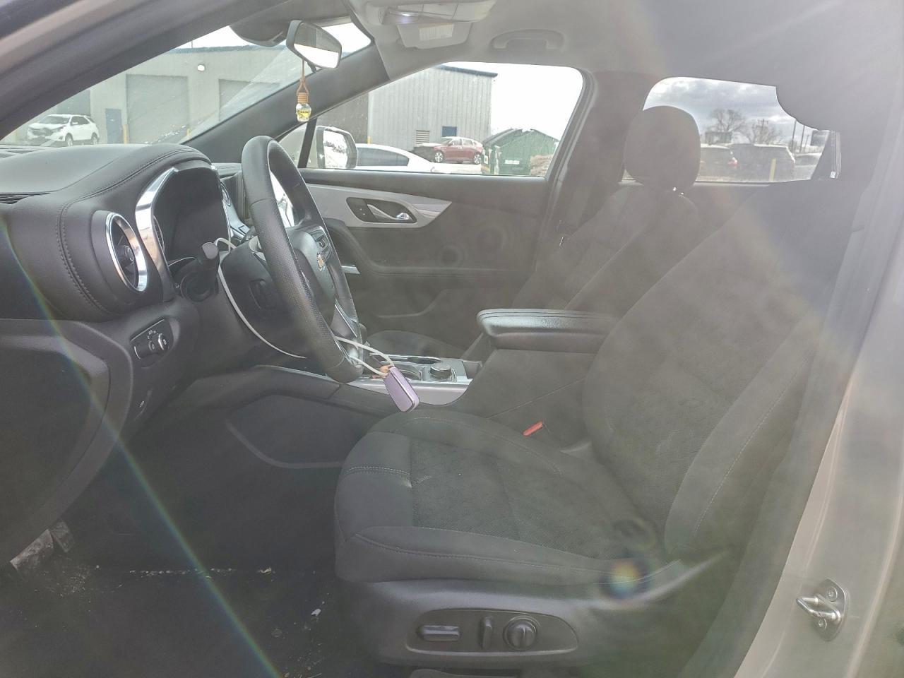 2021 CHEVROLET BLAZER