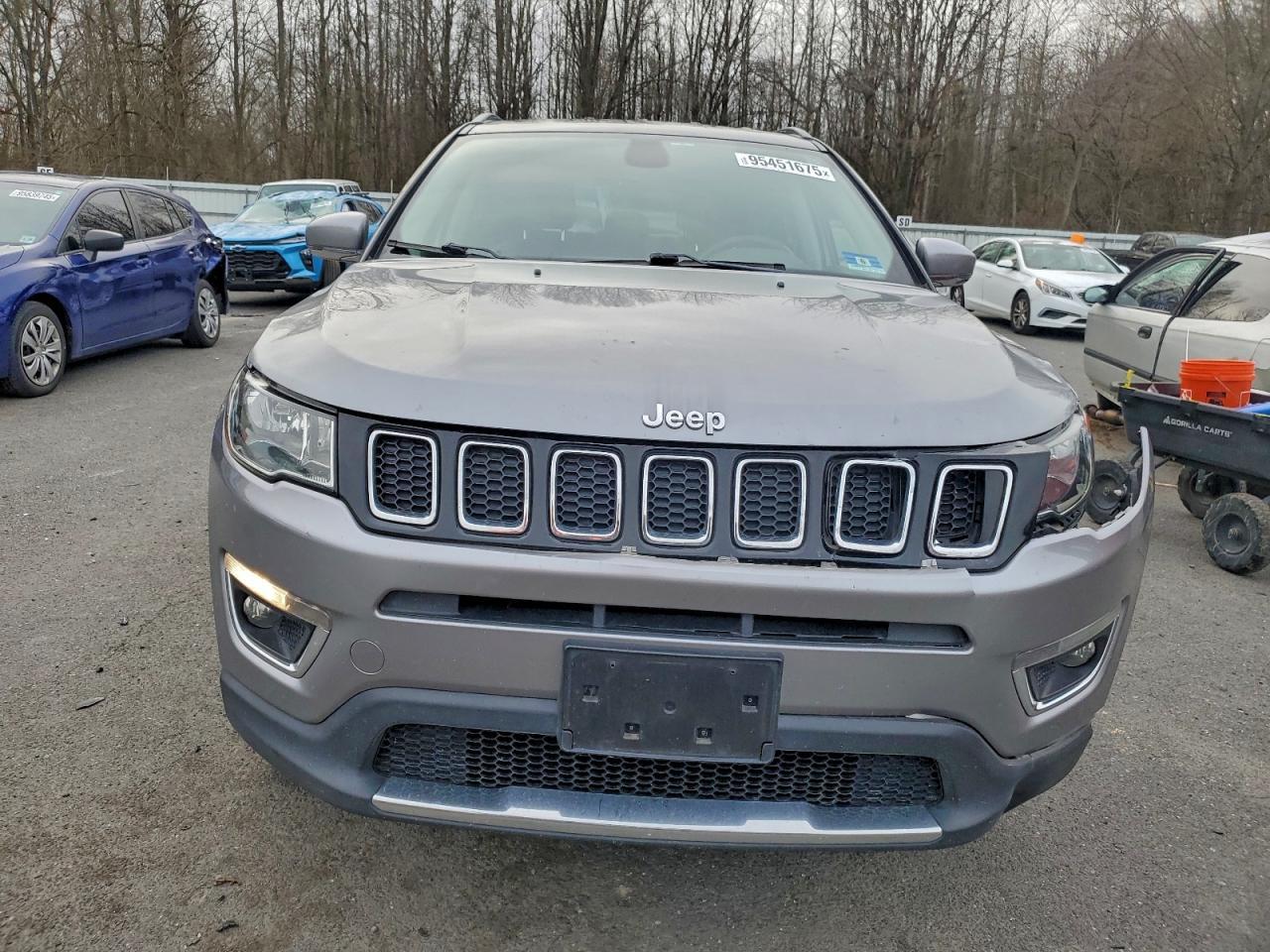 2018 JEEP Compass