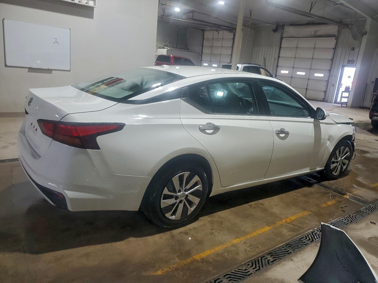 2020 NISSAN ALTIMA