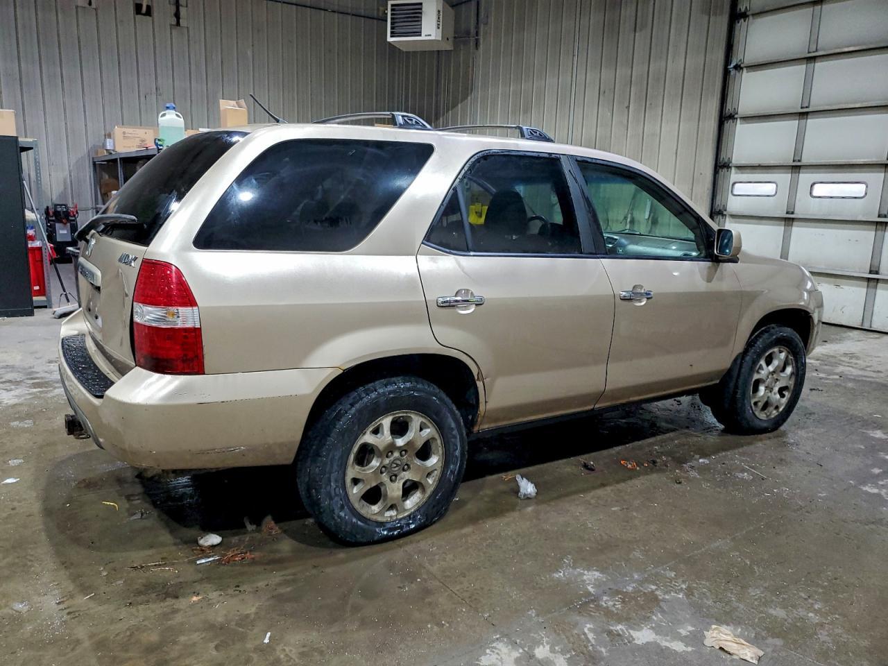 2002 ACURA MDX
