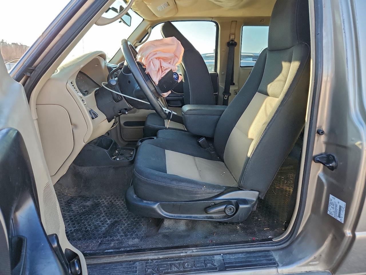 2004 FORD RANGER