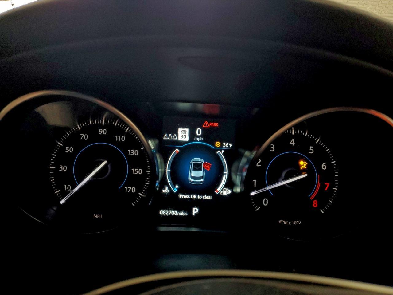 2019 JAGUAR F-Pace