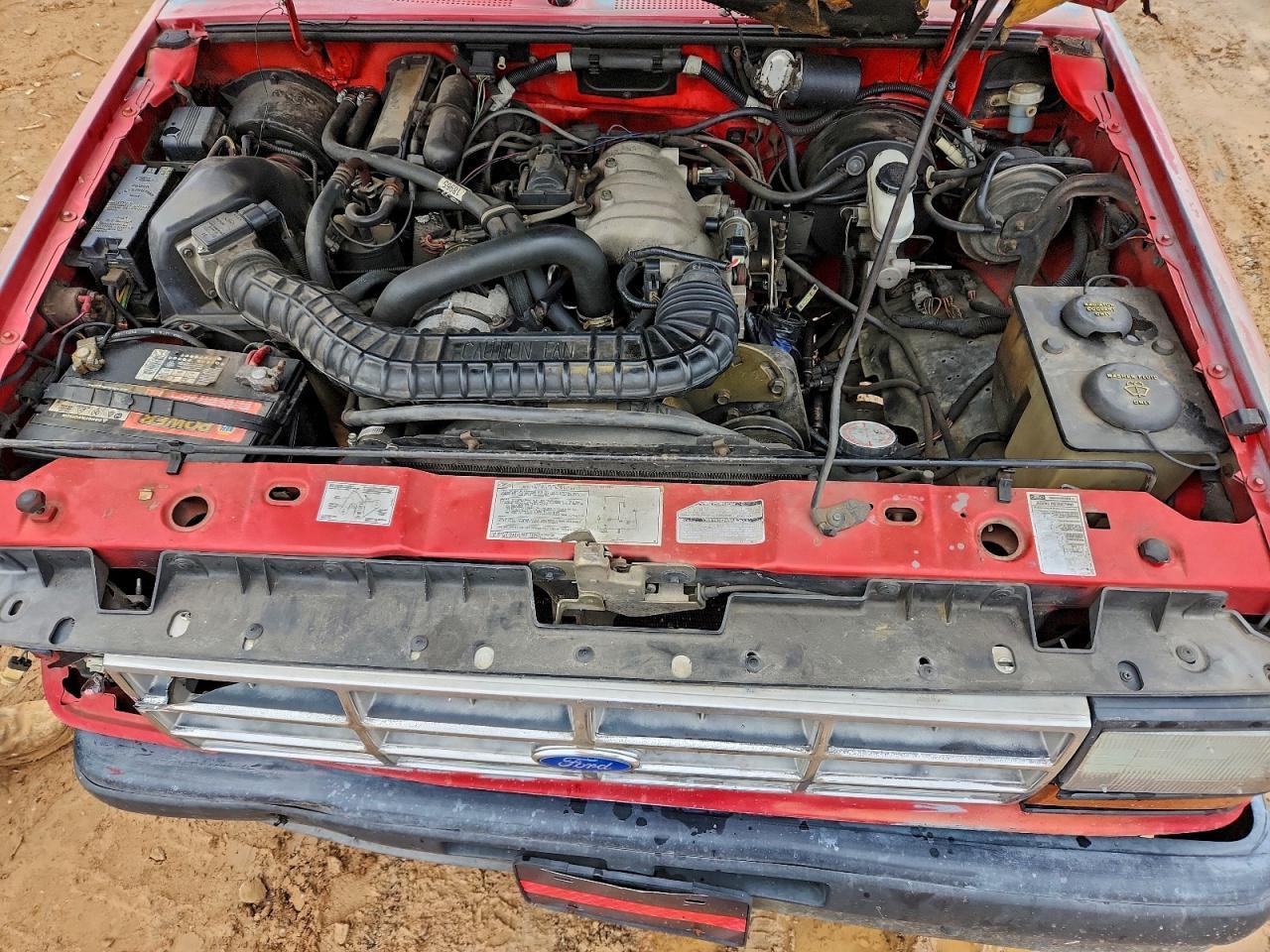 1991 FORD RANGER