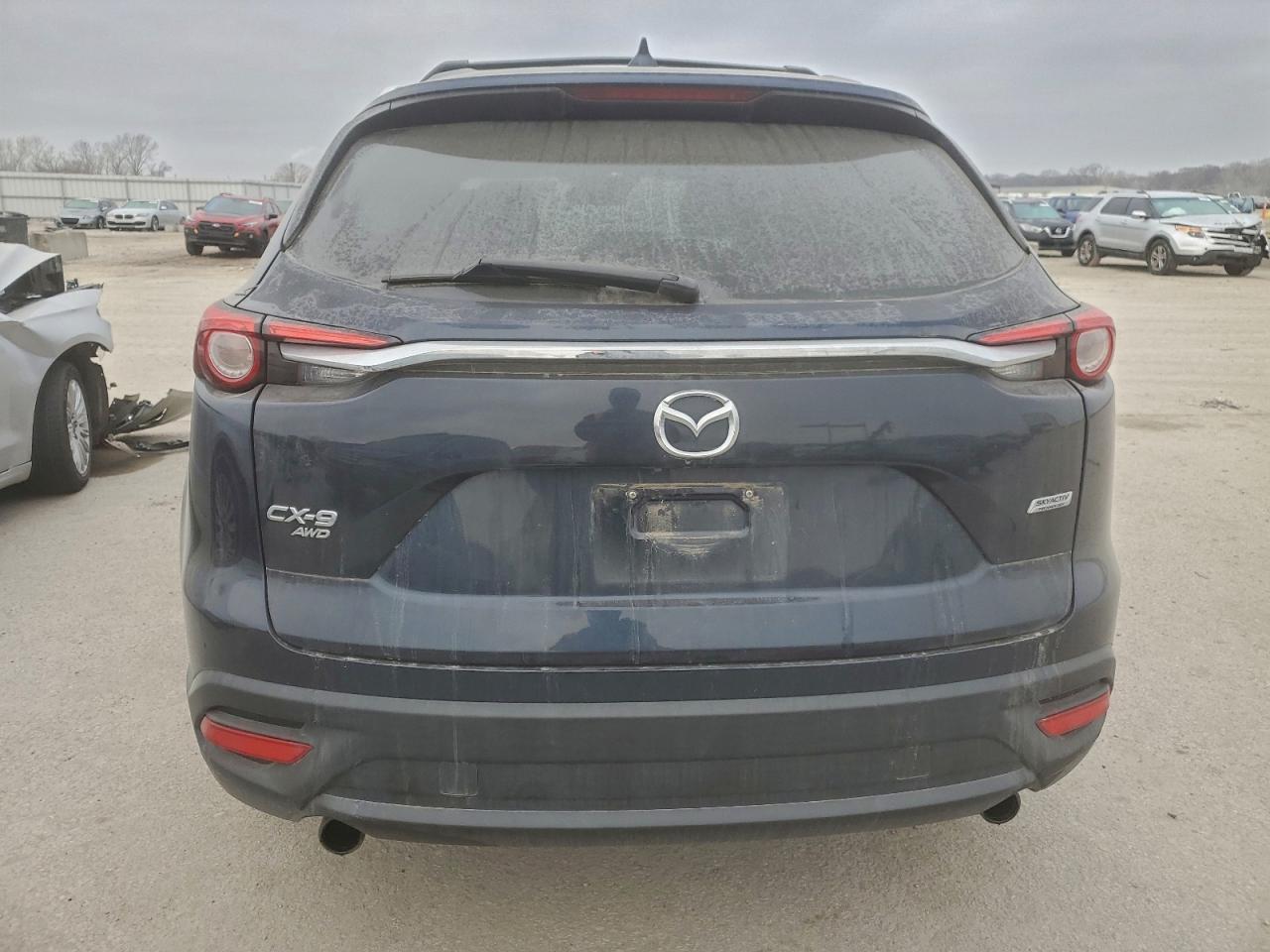 2017 MAZDA CX-9