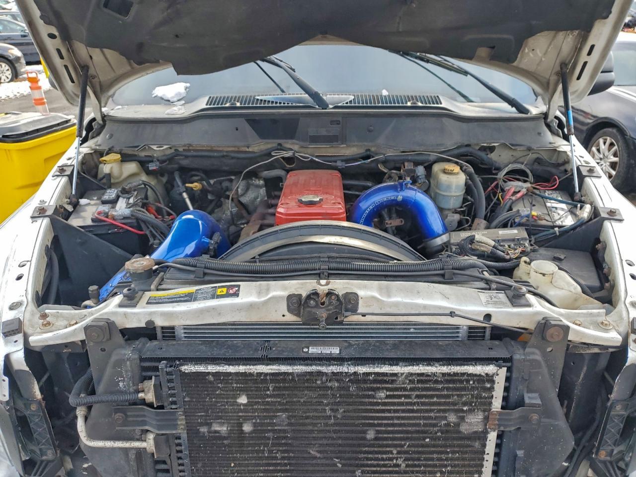 2005 DODGE Ram 2500