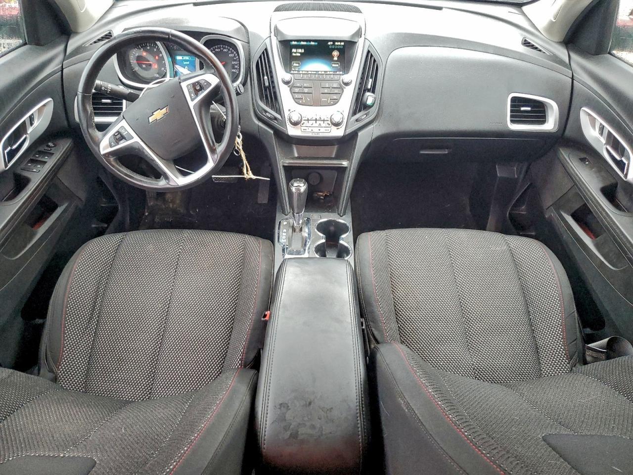 2016 CHEVROLET EQUINOX