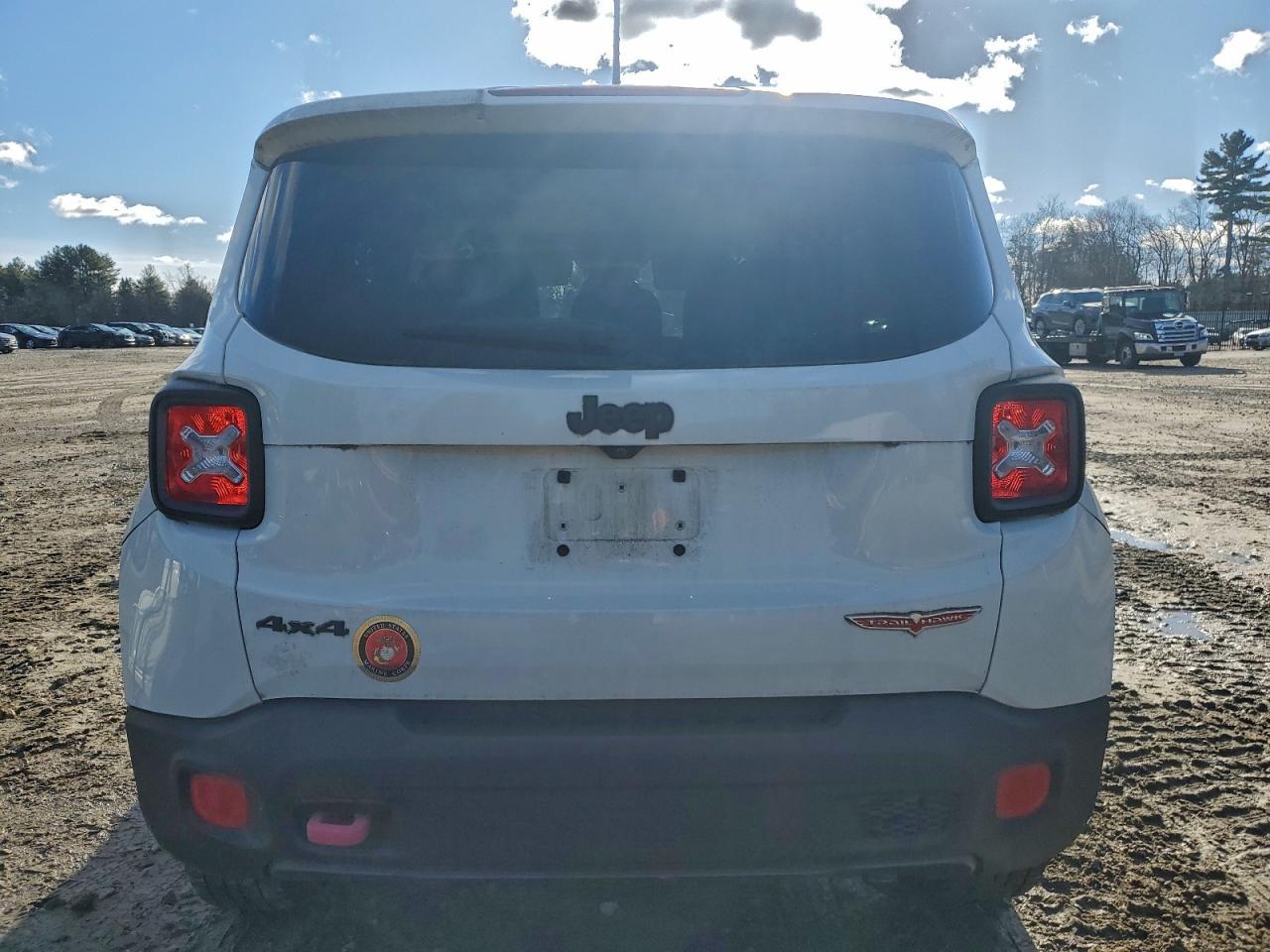 2015 JEEP Renegade