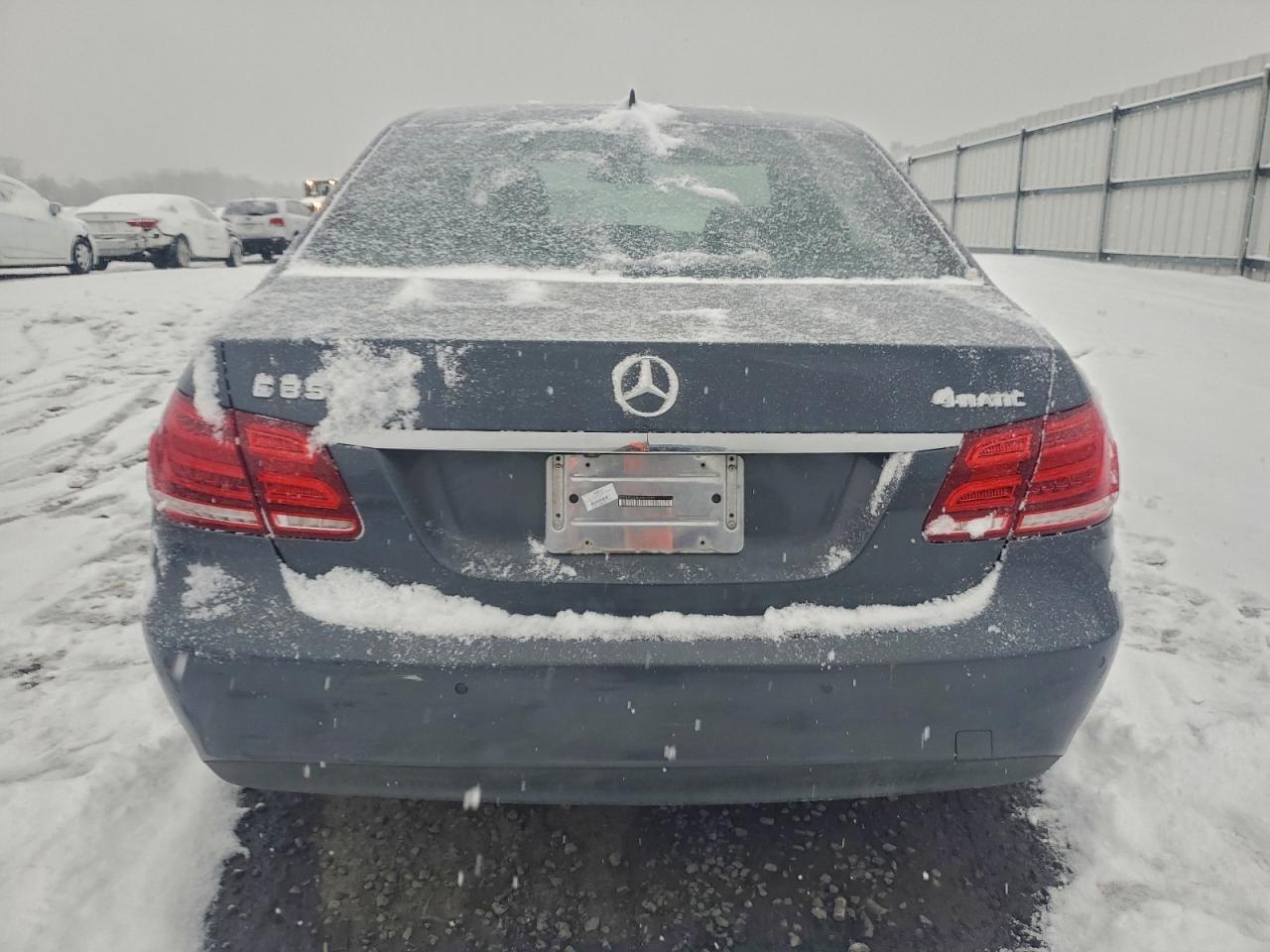 2014 MERCEDES-BENZ E-Class