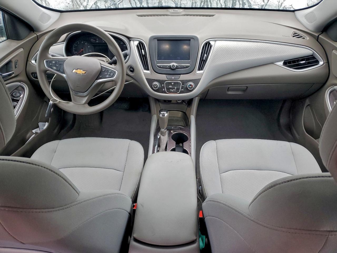 2018 CHEVROLET MALIBU