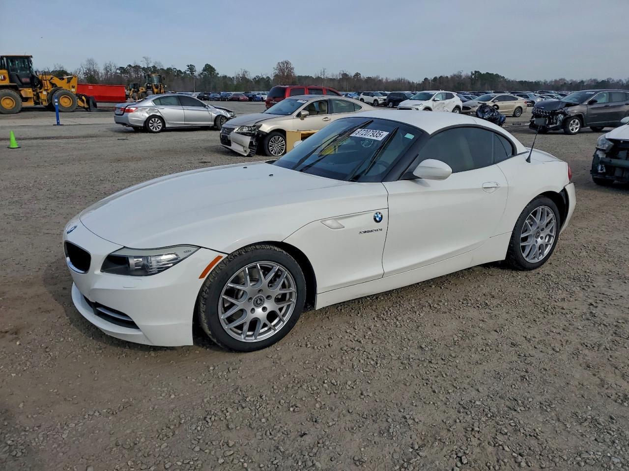 2009 BMW Z4