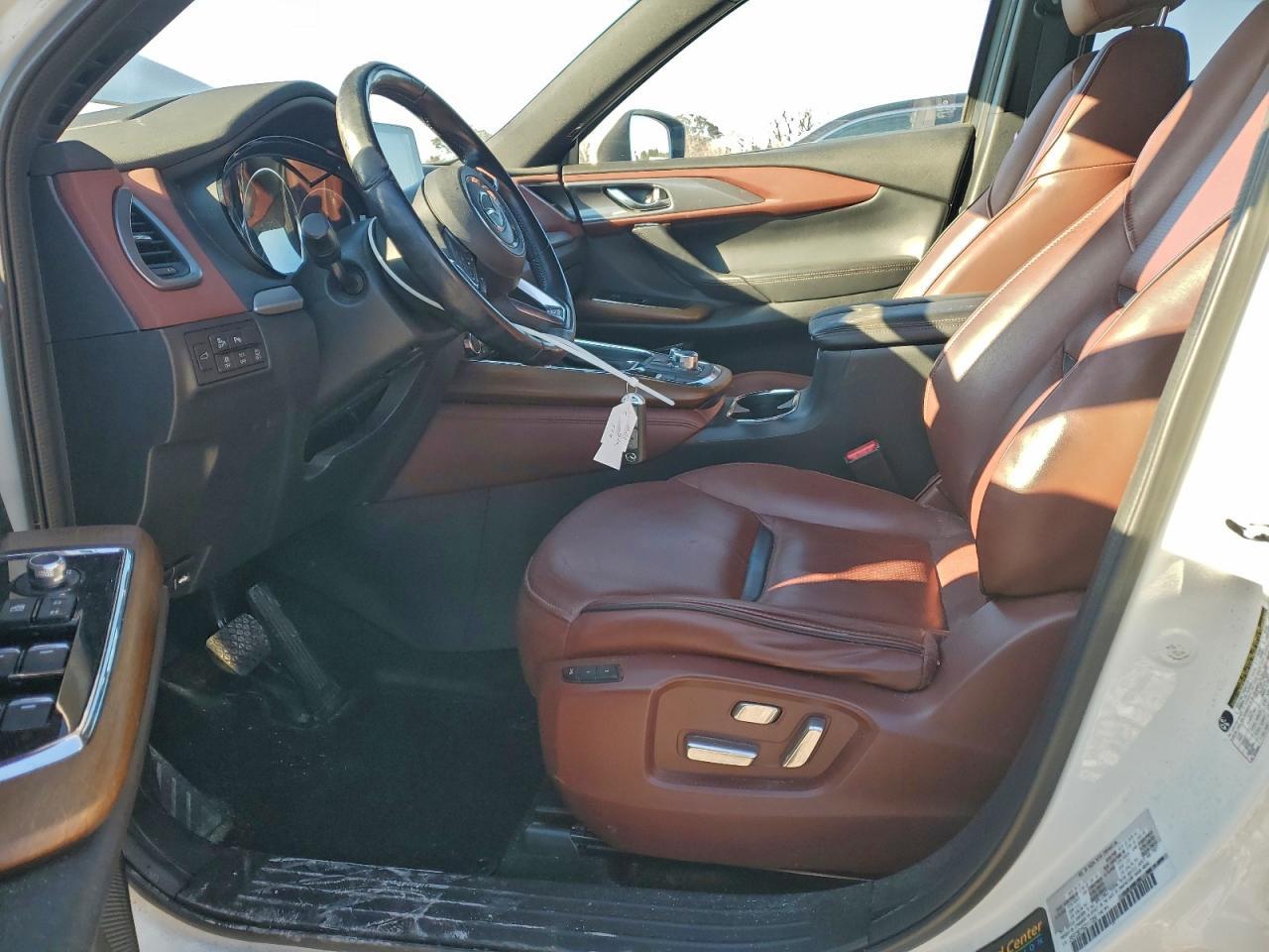 2016 MAZDA CX-9
