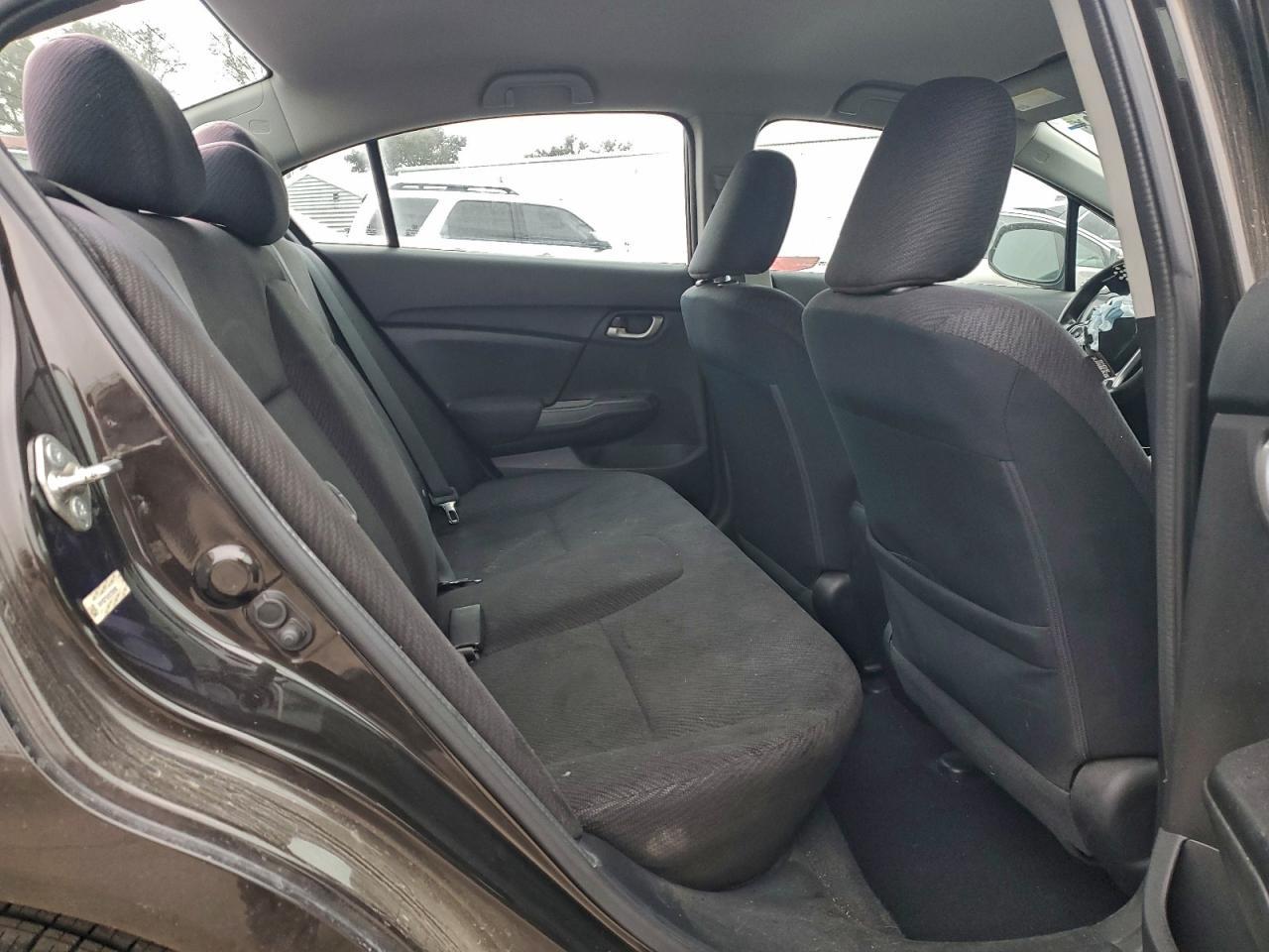2013 HONDA CIVIC