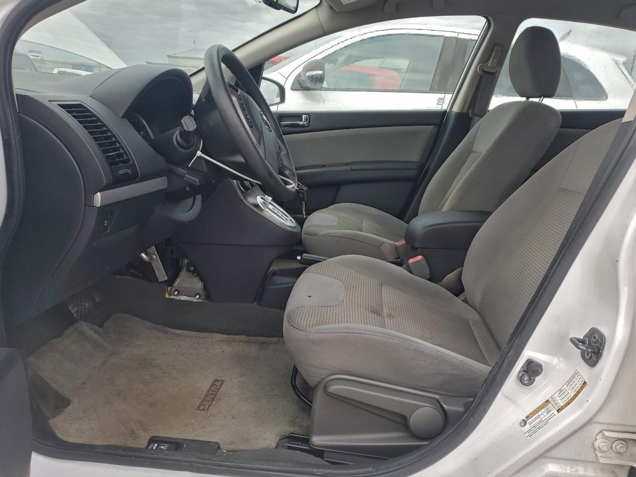 2011 NISSAN SENTRA
