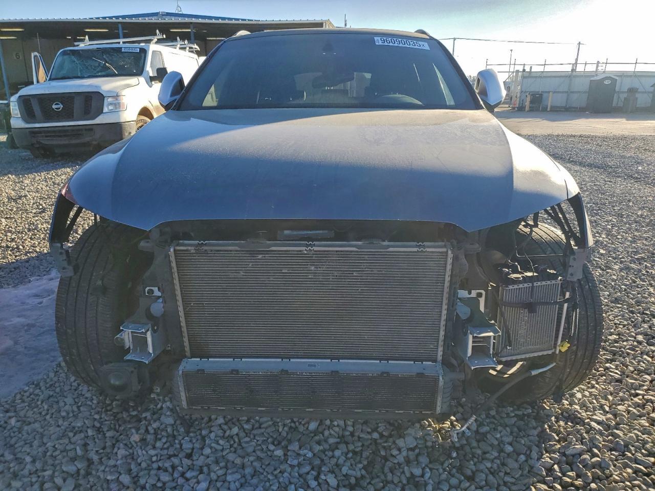 2014 AUDI SQ5